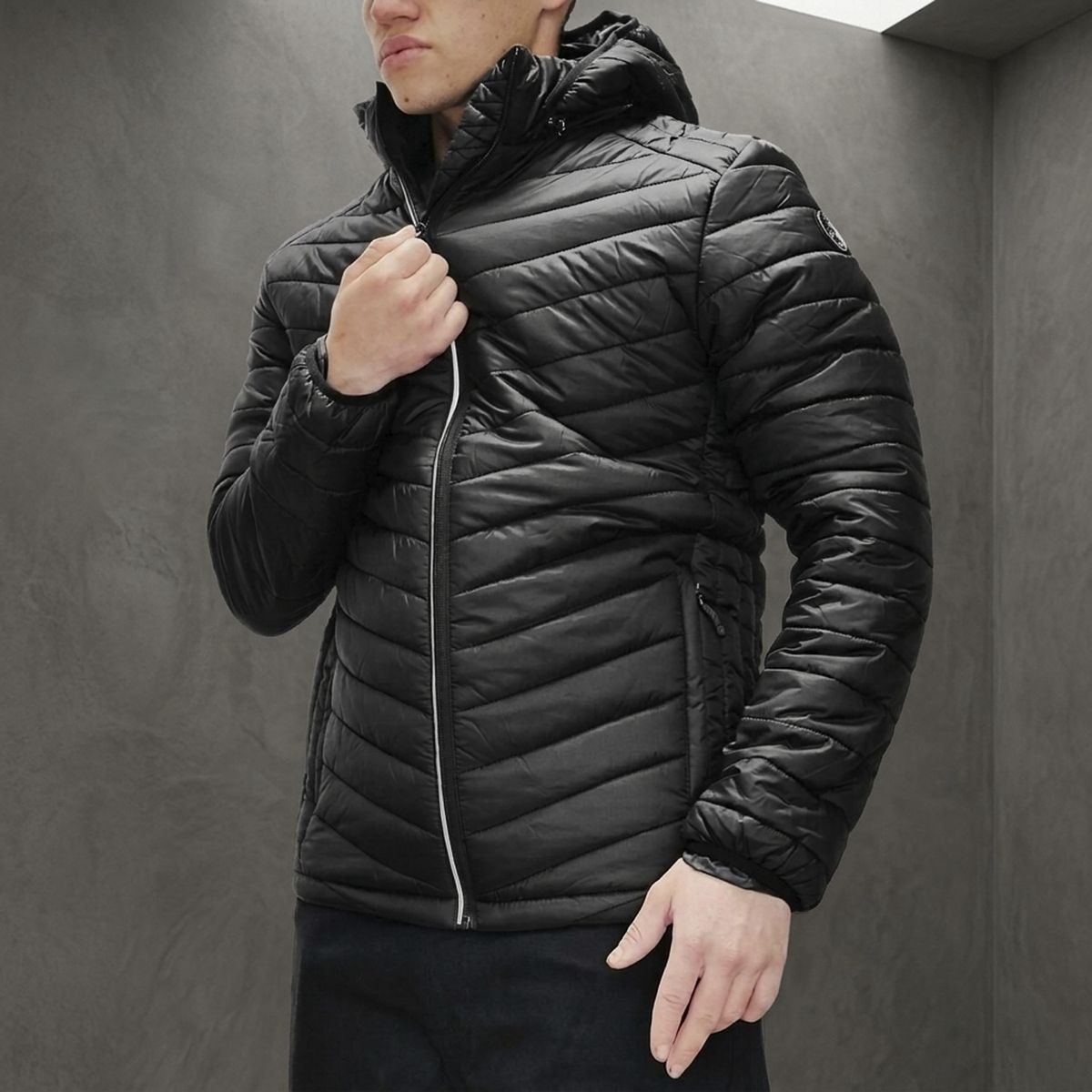 GENERICO - Parka Sierra Negra Hombre XL