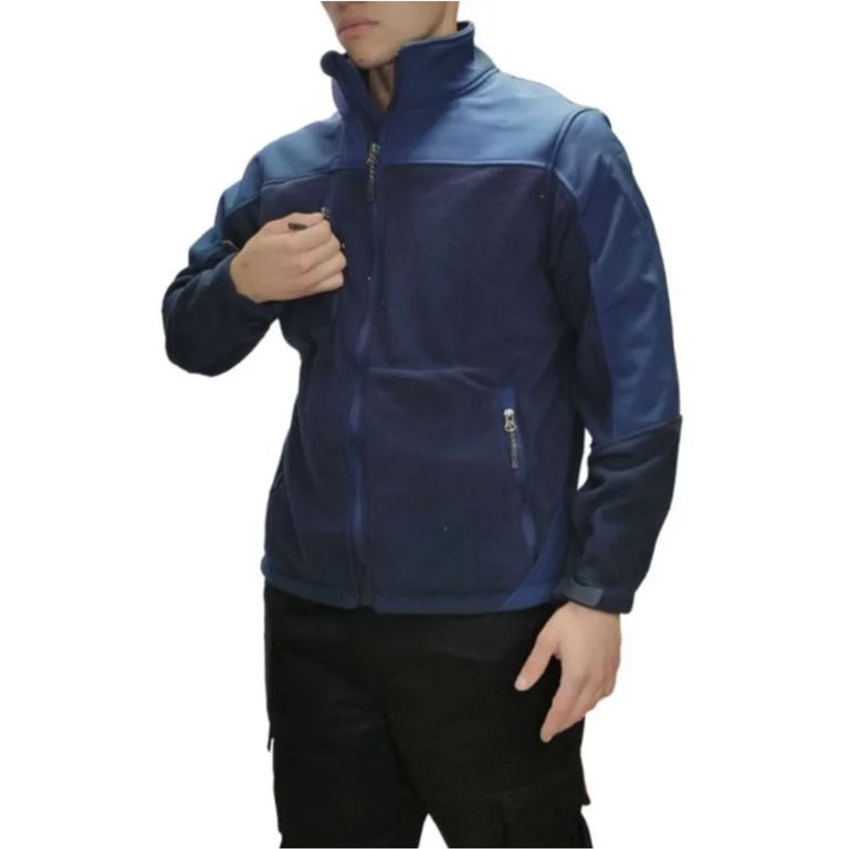 Chaqueta Oslo Azul XL