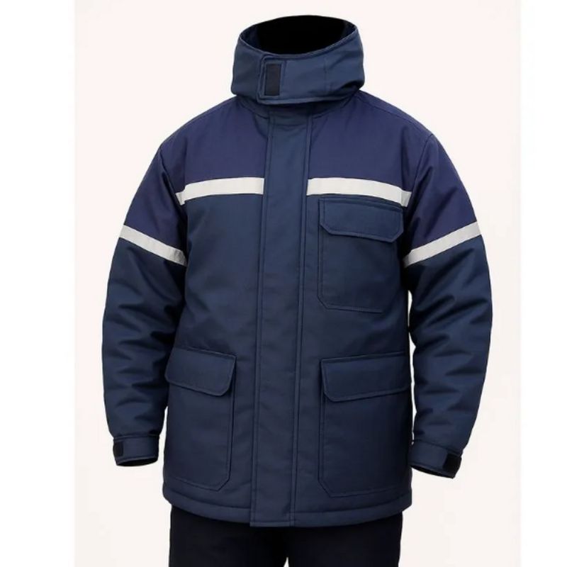 GENERICO - Parka Térmica MS Talla M