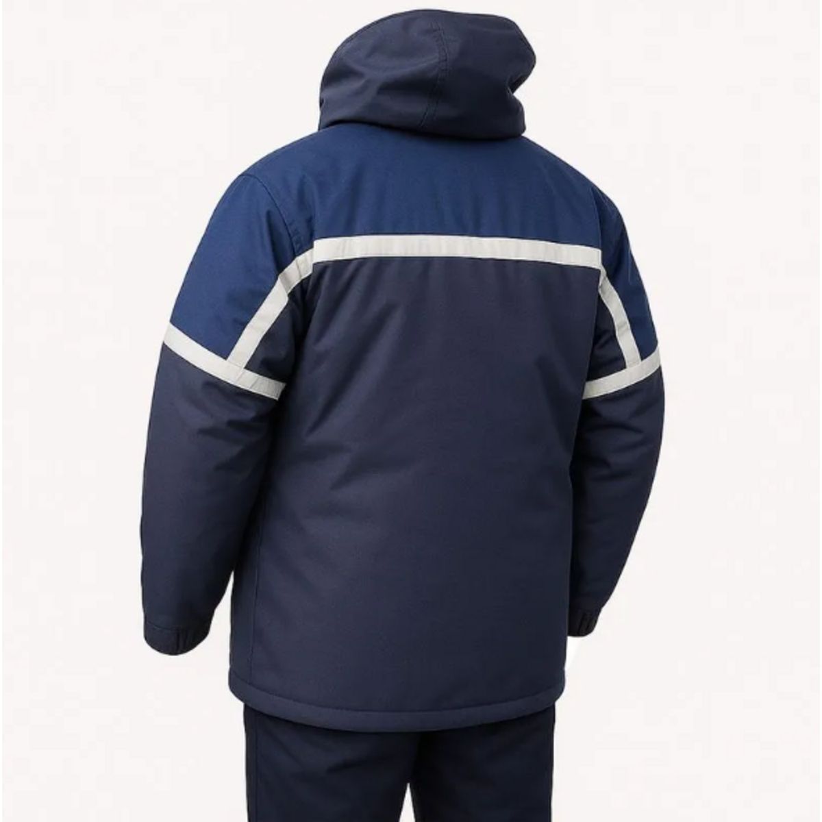 GENERICO - Parka Térmica MS Talla M