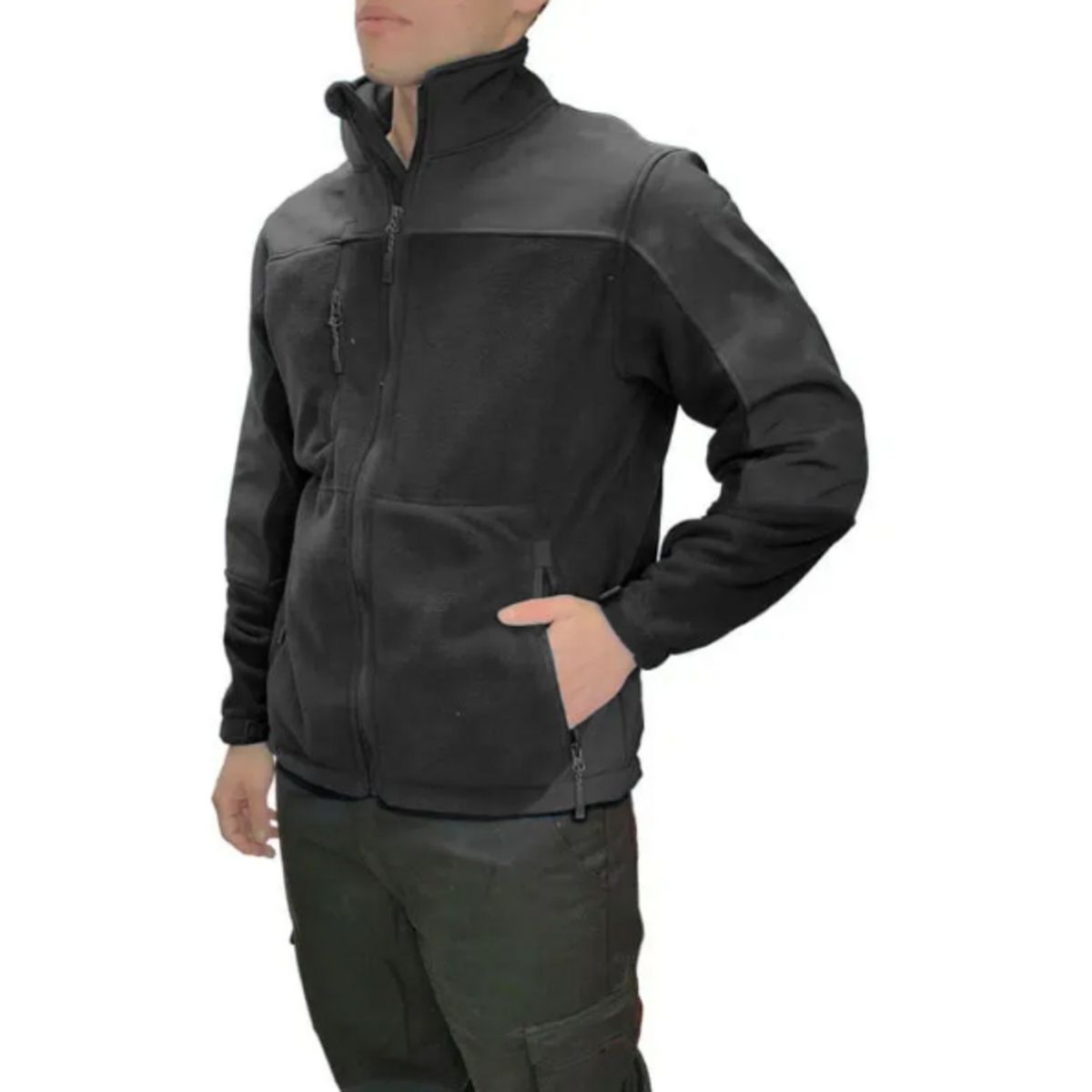 GENERICO - Chaqueta Oslo Gris M