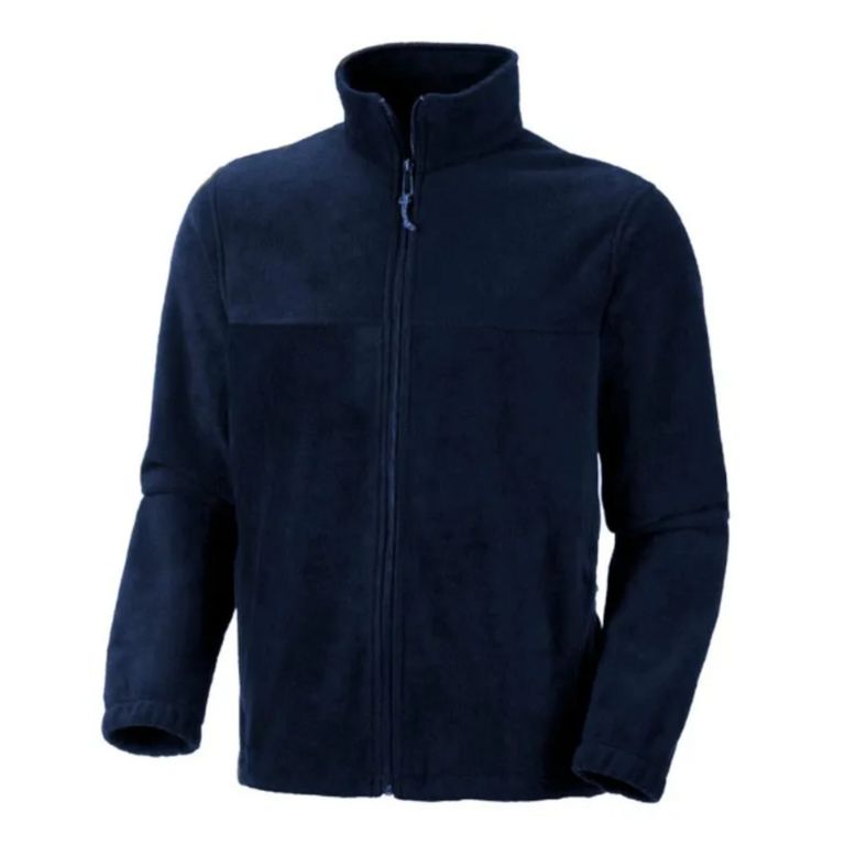Chaqueta Micropolar Talla XXL Azul