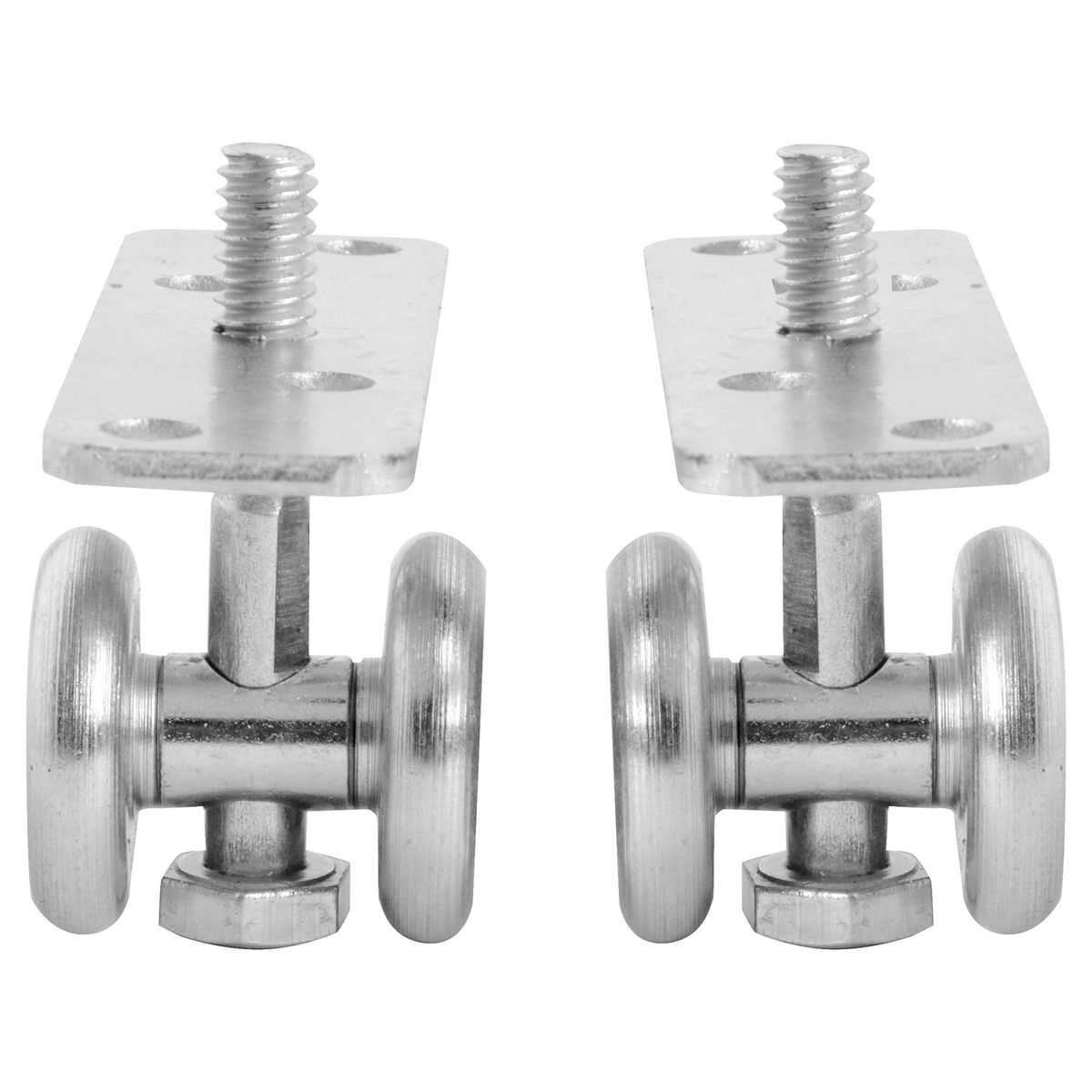 DUCASSE - Set de carros correderas 2 unidades