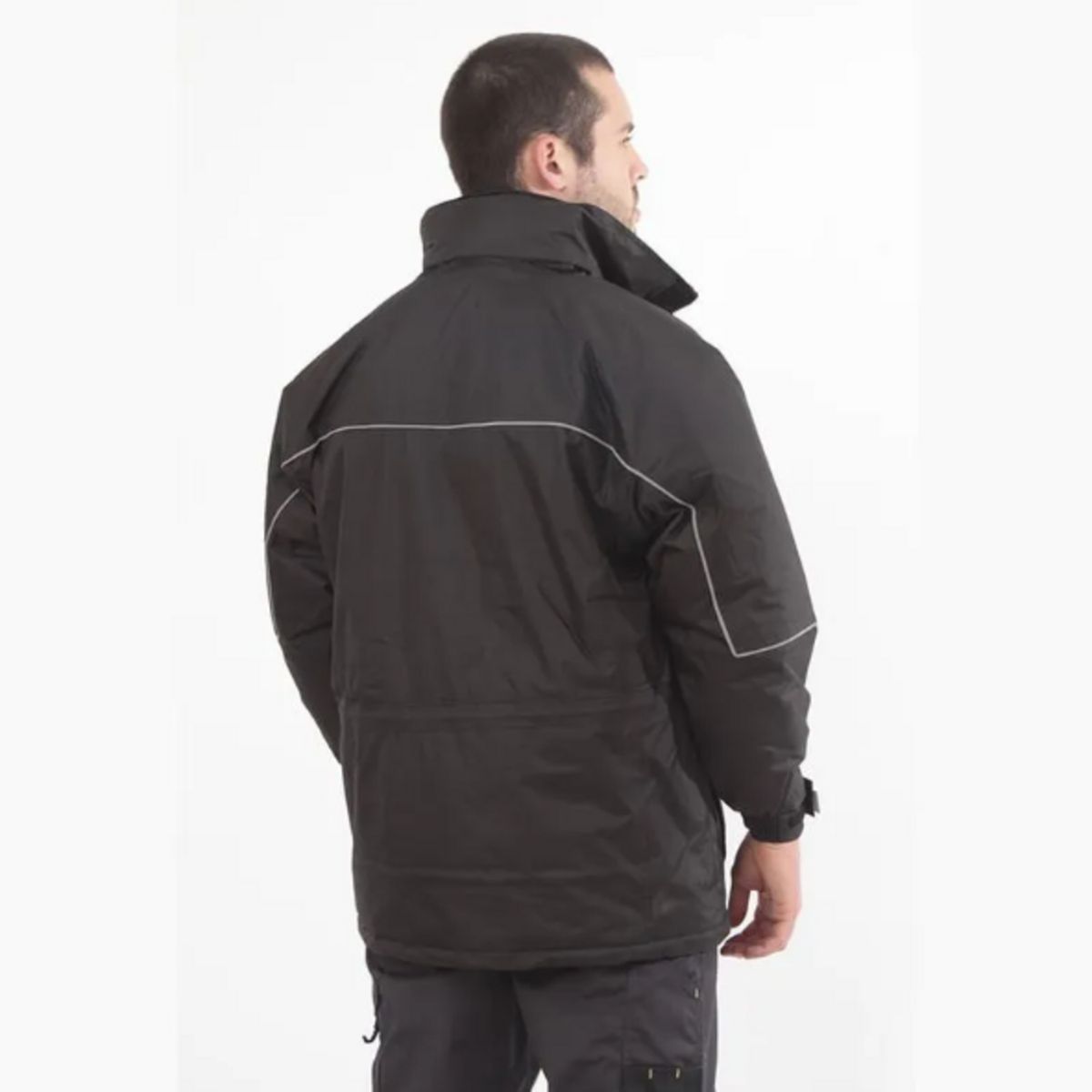 GENERICO - Parka Impermeable Ripstop L