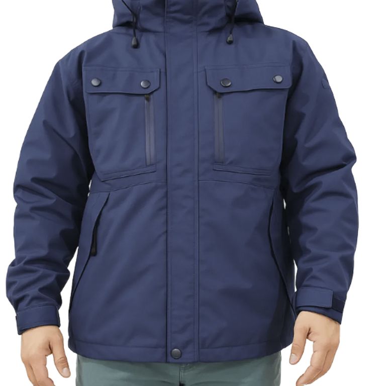 Parka Maxwind Talla M