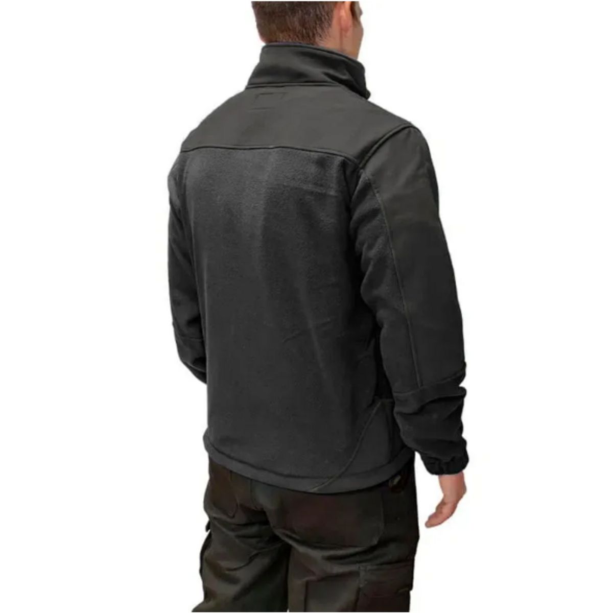 GENERICO - Chaqueta Oslo Gris XXXL