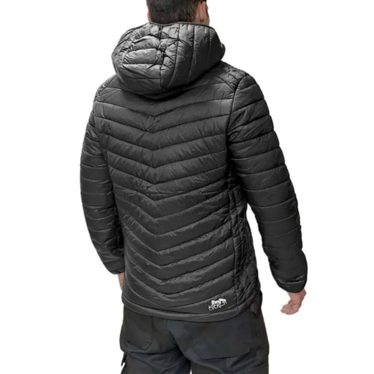 GENERICO - Parka Sierra Negra Hombre L