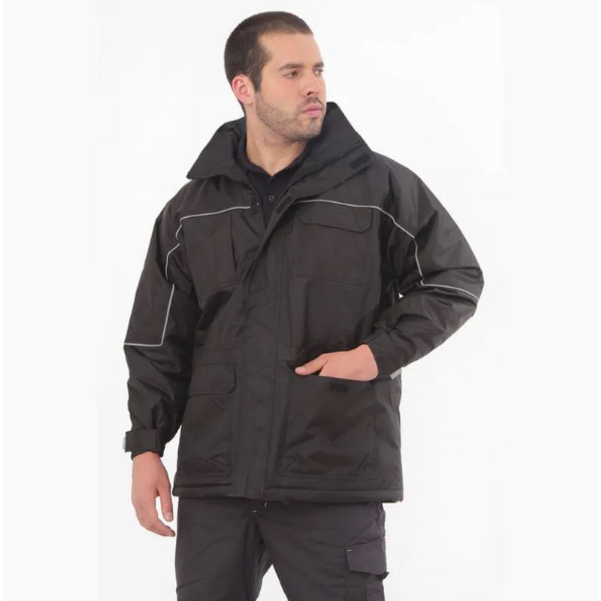 GENERICO - Parka Impermeable Ripstop XXL