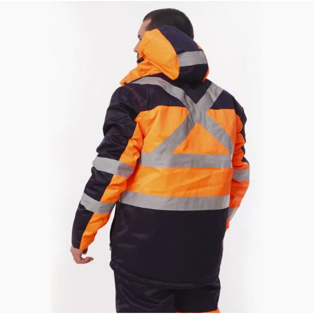 GENERICO - Parka Visibilidad Laskar XL