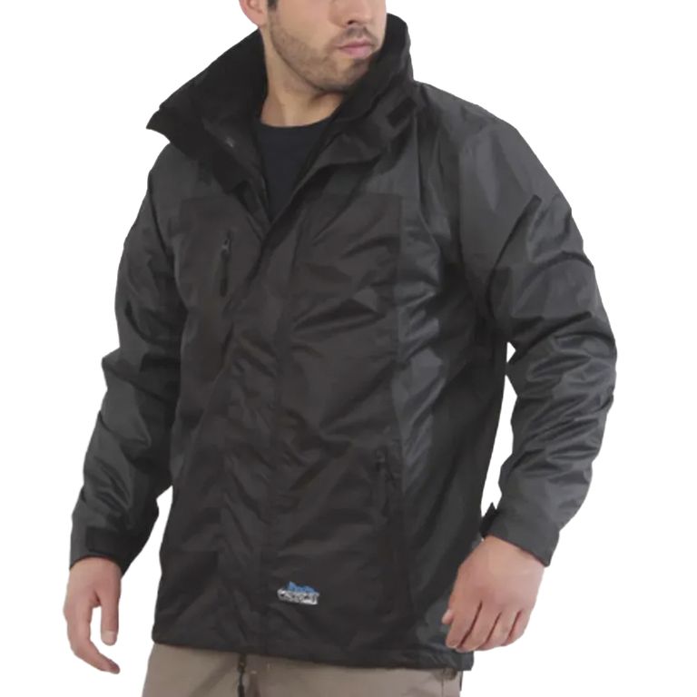 Parka 3 en 1 Maxsnow Gris S