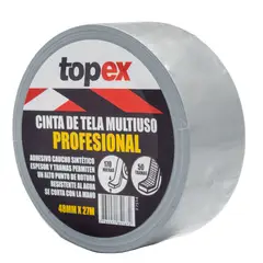 TOPEX - Cinta Pro Multiuso 48mm x 27m