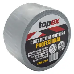 TOPEX - Cinta Pro Multiuso 72mm x 50m