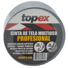 TOPEX - Cinta Pro Multiuso 48mm x 27m