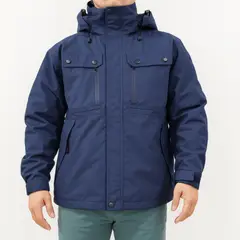 GENERICO - Parka Maxwind Talla XXL