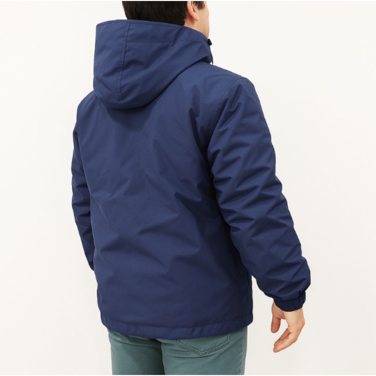 GENERICO - Parka Maxwind Talla XXL