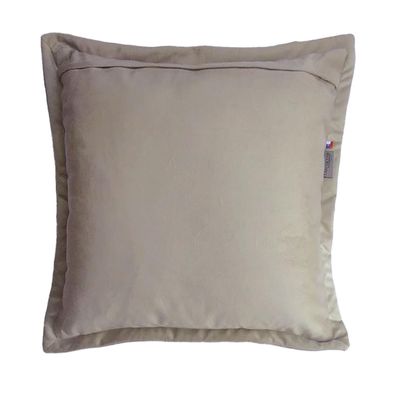 Imagen 2 del producto Cojín Flores Acuáticas Multicolor 50x50 cm