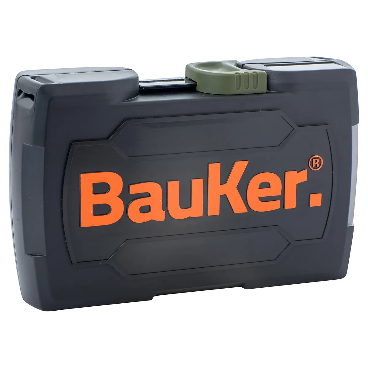 BAUKER - Kit de puntas y dados 28 piezas