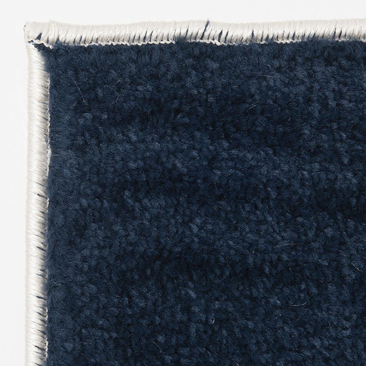 WINDSOR - Alfombra Moderno 50x90 cm Poliéster Café