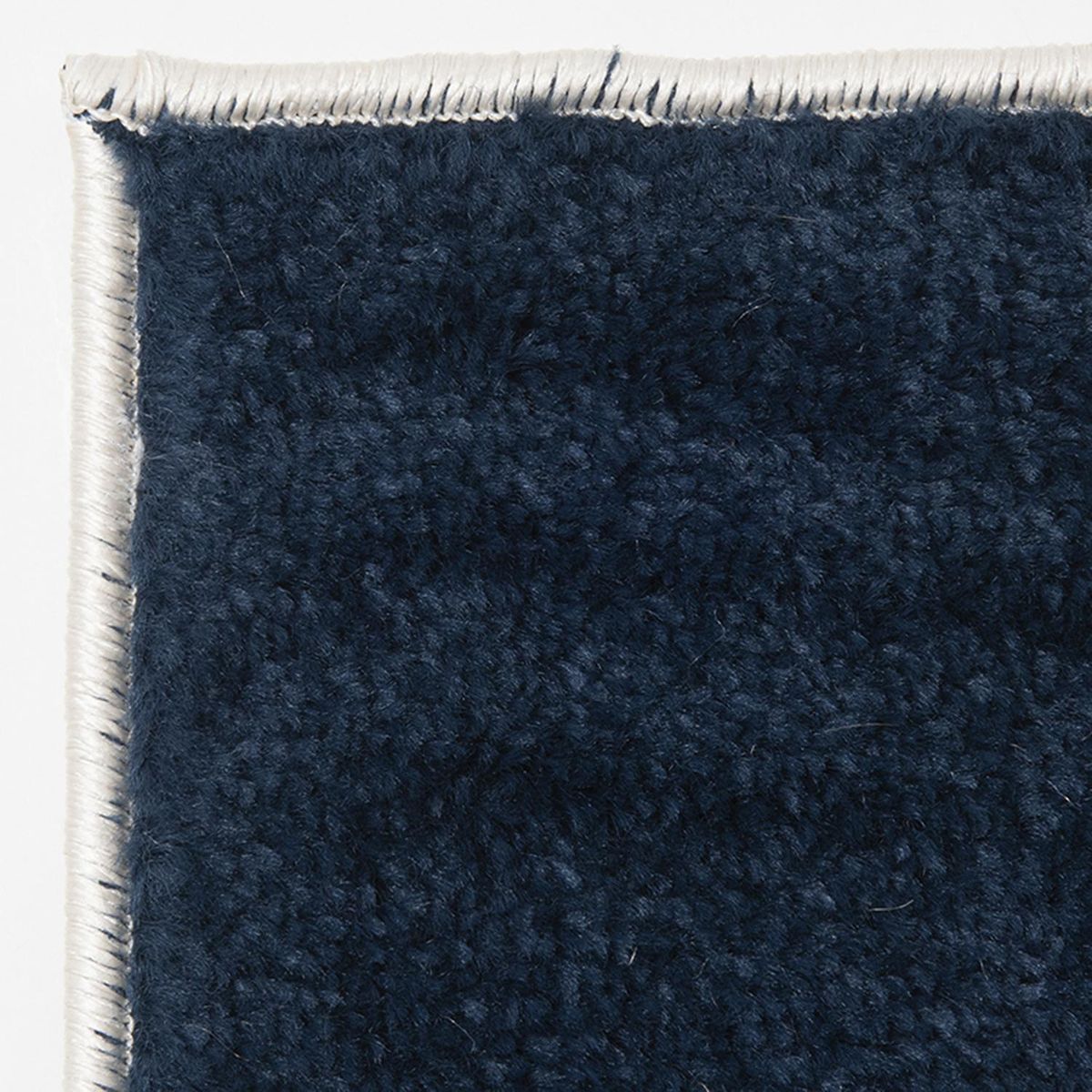 WINDSOR - Alfombra Moderno 133x190 cm Poliéster Café