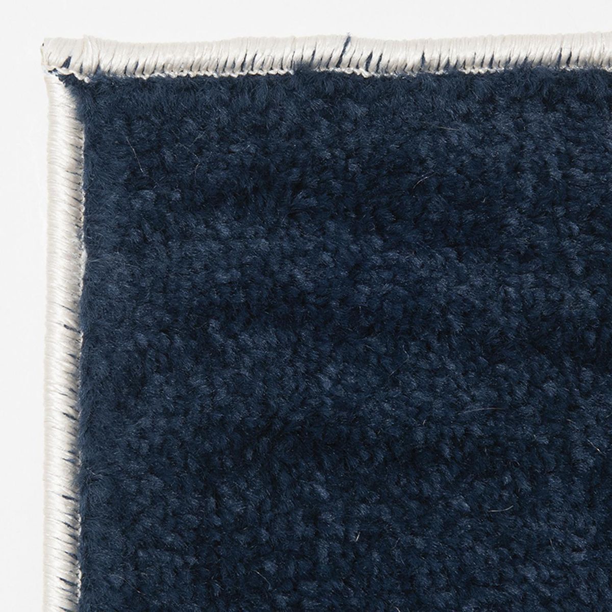 WINDSOR - Alfombra Moderno 50x200 cm Poliéster Café