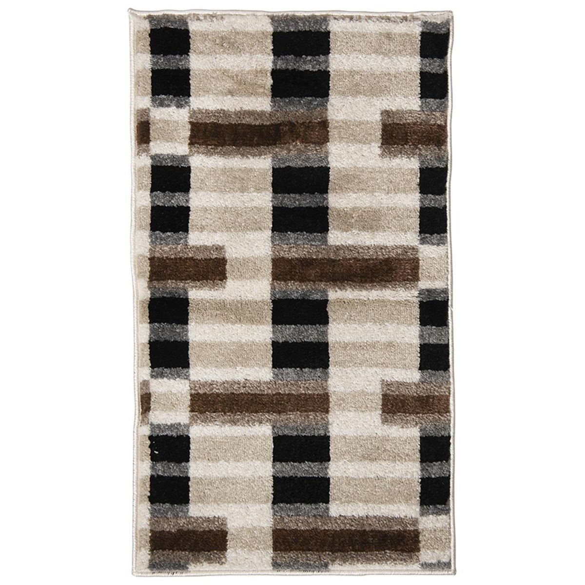 WINDSOR - Alfombra Moderno 50x90 cm Poliéster Estampado