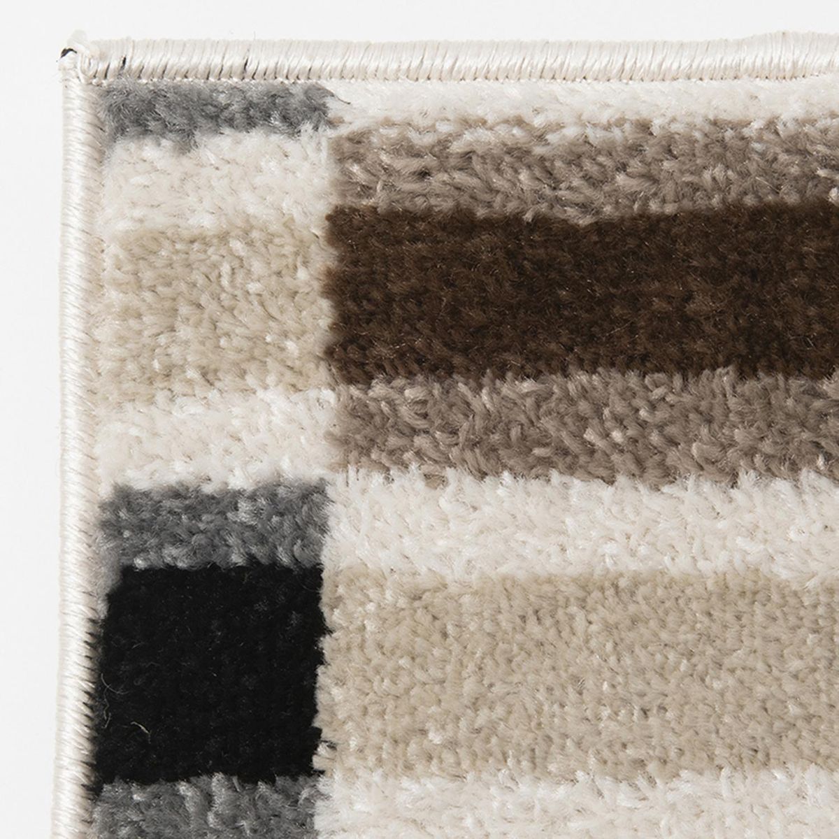 WINDSOR - Alfombra Moderno 50x90 cm Poliéster Estampado