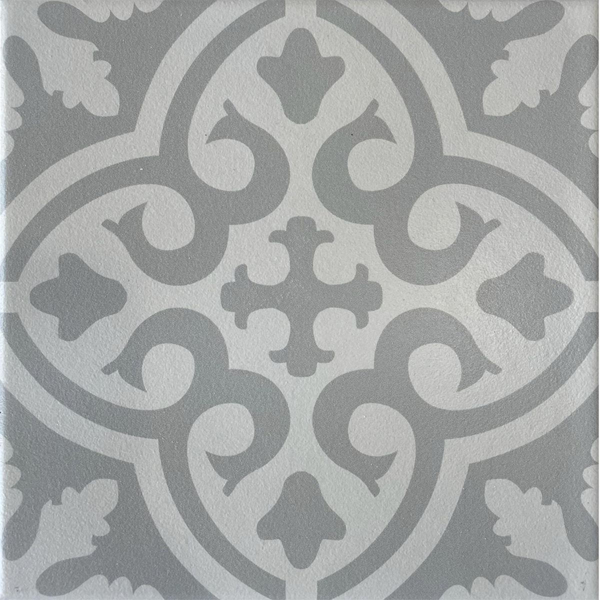 KLIPEN - Cerámica 20x20 cm Dolccevita Gris 1 m2