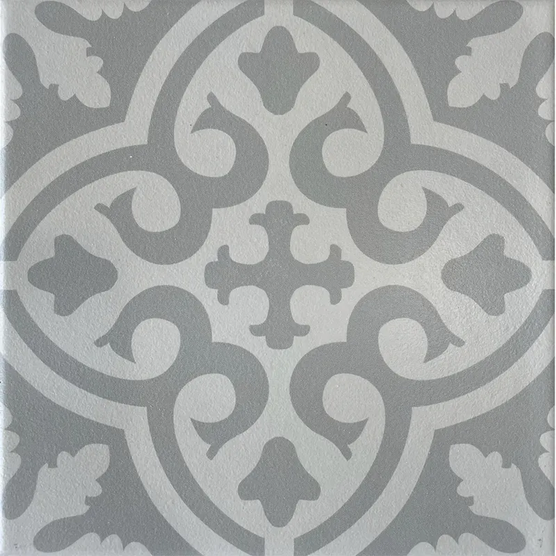 KLIPEN - Cerámica 20x20 cm Dolccevita Gris 1 m2