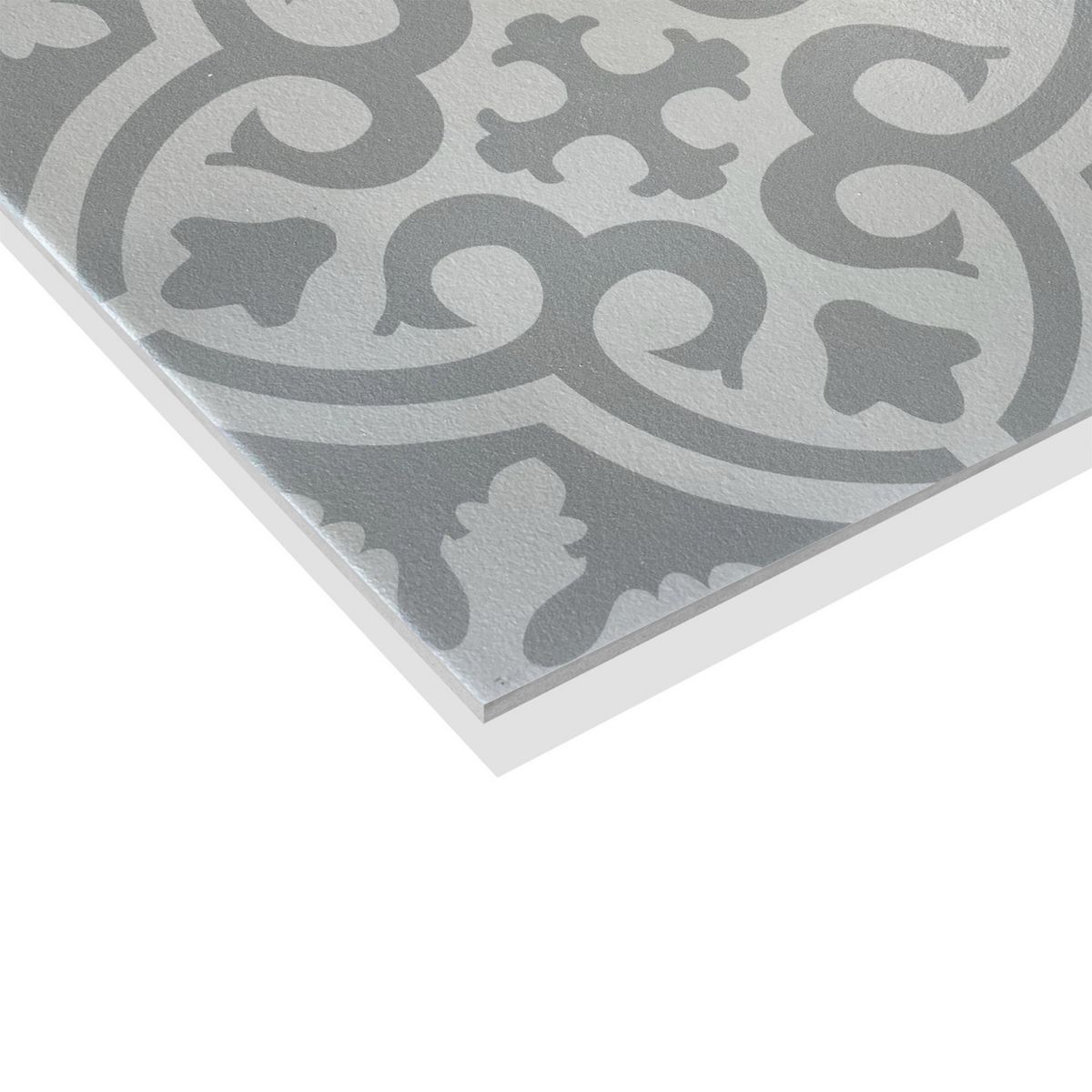 KLIPEN - Cerámica 20x20 cm Dolccevita Gris 1 m2