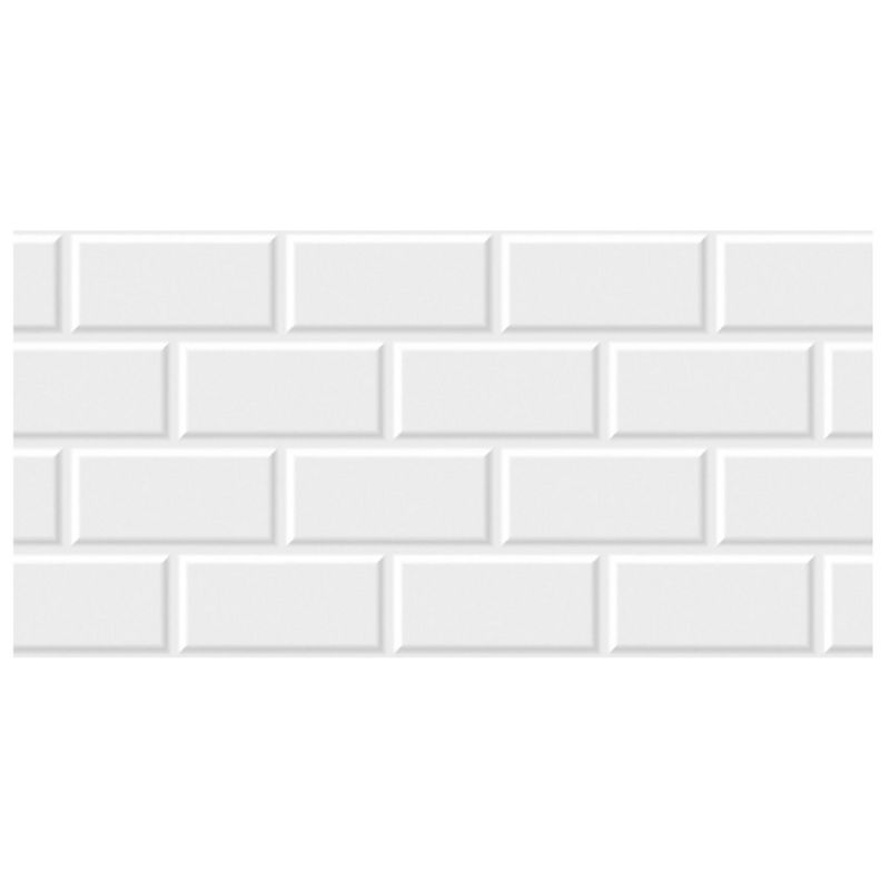 KLIPEN - Cerámica 30x60 cm Andina Blanco 1.44 m2