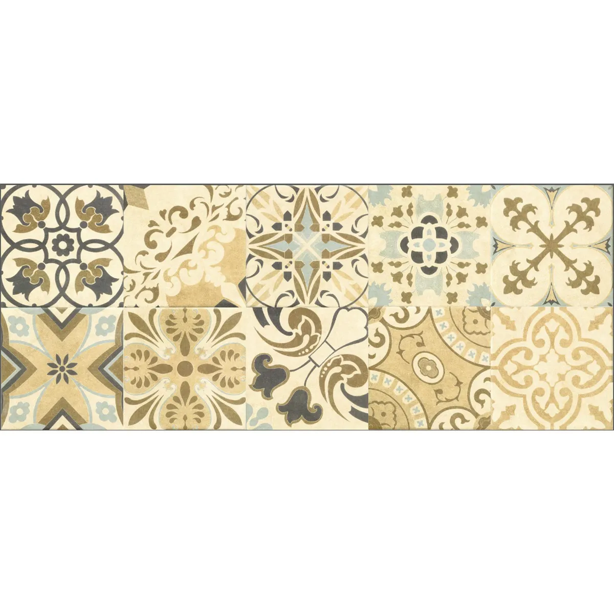 KLIPEN - Cerámica 20x20 cm Dolccevita Beige 1 m2