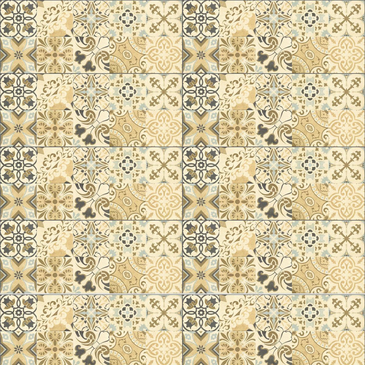 KLIPEN - Cerámica 20x20 cm Dolccevita Beige 1 m2