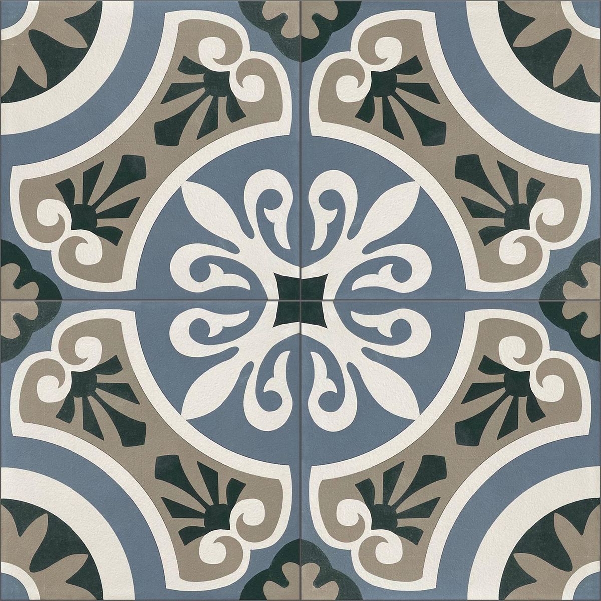 KLIPEN - Cerámica 20x20 cm Dolccevita Multicolor 1 m2