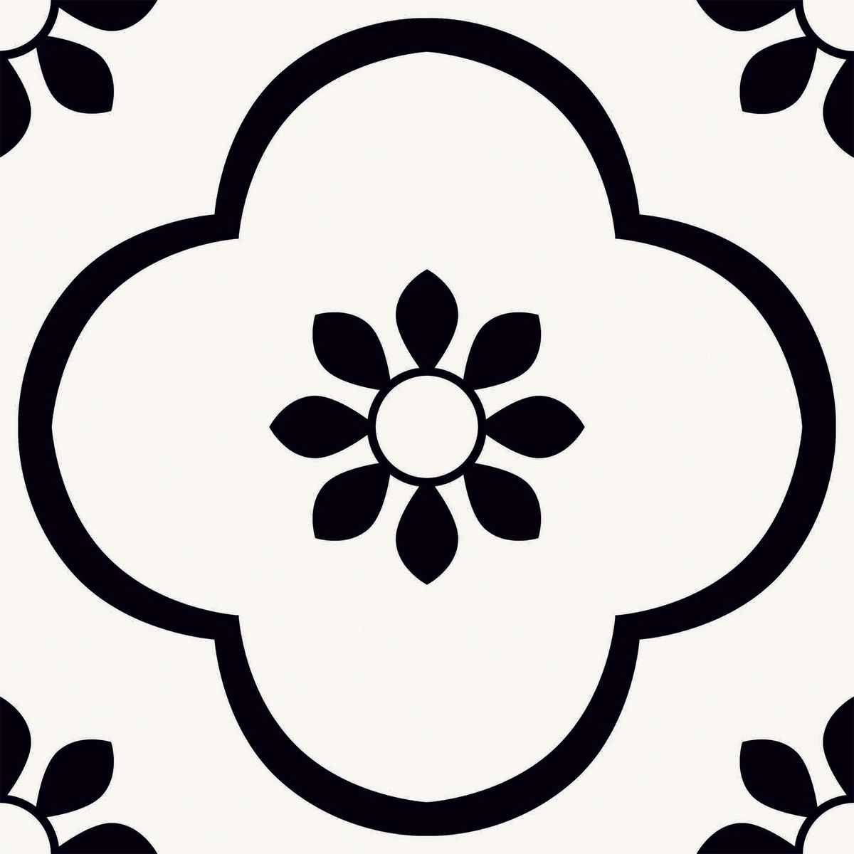 KLIPEN - Cerámica 20x20 cm Dolccevita Blanco 1 m2