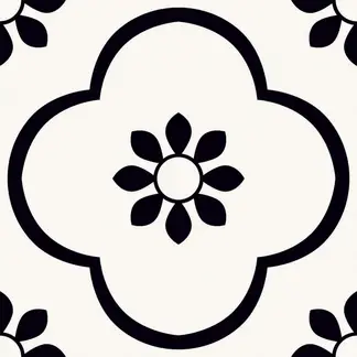 KLIPEN - Cerámica 20x20 cm Dolccevita Blanco 1 m2