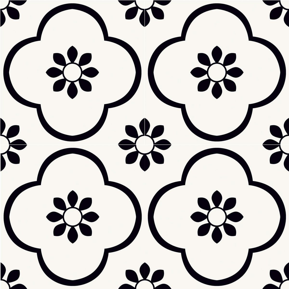 KLIPEN - Cerámica 20x20 cm Dolccevita Blanco 1 m2