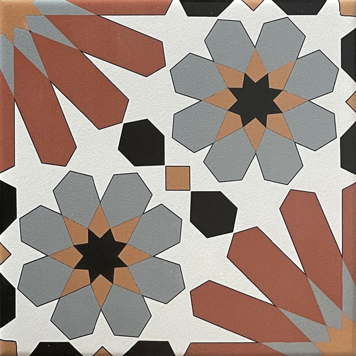 KLIPEN - Cerámica 20x20 cm Dolccevita Multicolor 1 m2