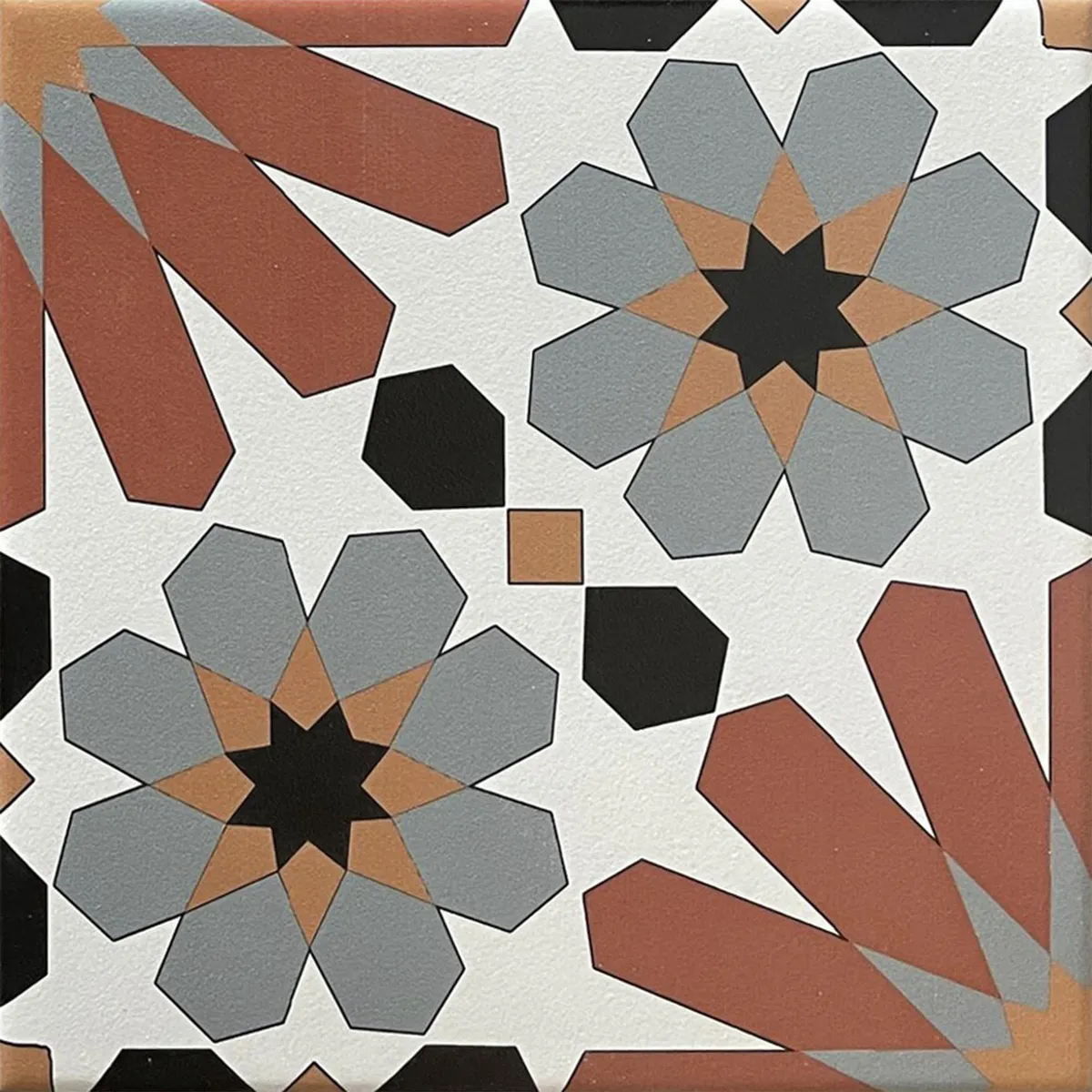 KLIPEN - Cerámica 20x20 cm Dolccevita Multicolor 1 m2