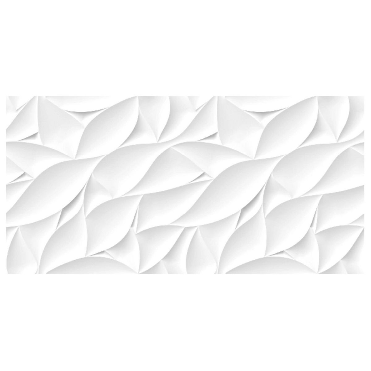 KLIPEN - Cerámica 25x40 cm Andina Blanco 1.5 m2