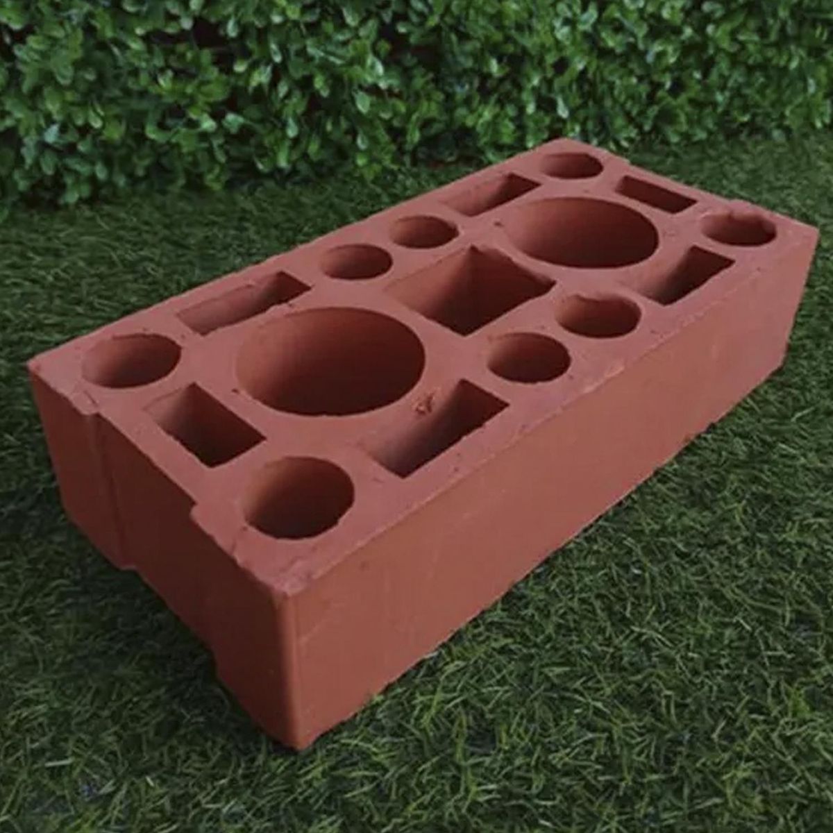 GENERICO - Ladrillo Princesa 14x29x7 cm