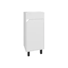 TUHOME - Vanitorio Bethel Blanco 40x86.4x32.5 cm