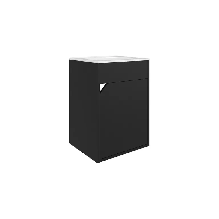 Vanitorio Bethel Wengue 39.4x55x32 cm