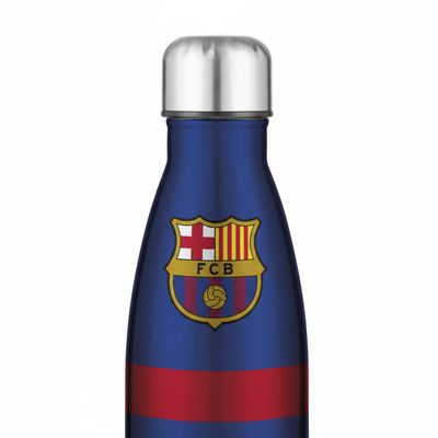 Imagen 2 del producto Botella Aluminio 500 ml Rojo/azul