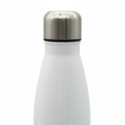 Imagen 2 del producto Botella Aluminio 500 ml Blanco