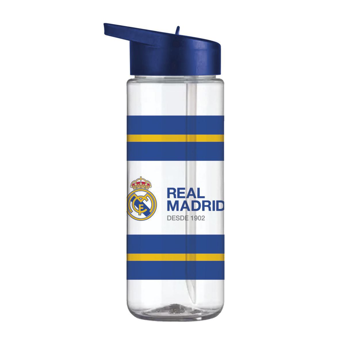 VAIS - Botella Plástico 500 ml Azul