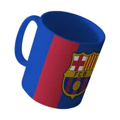 VAIS - Taza 400 ml Cerámica Barcelona Rojo