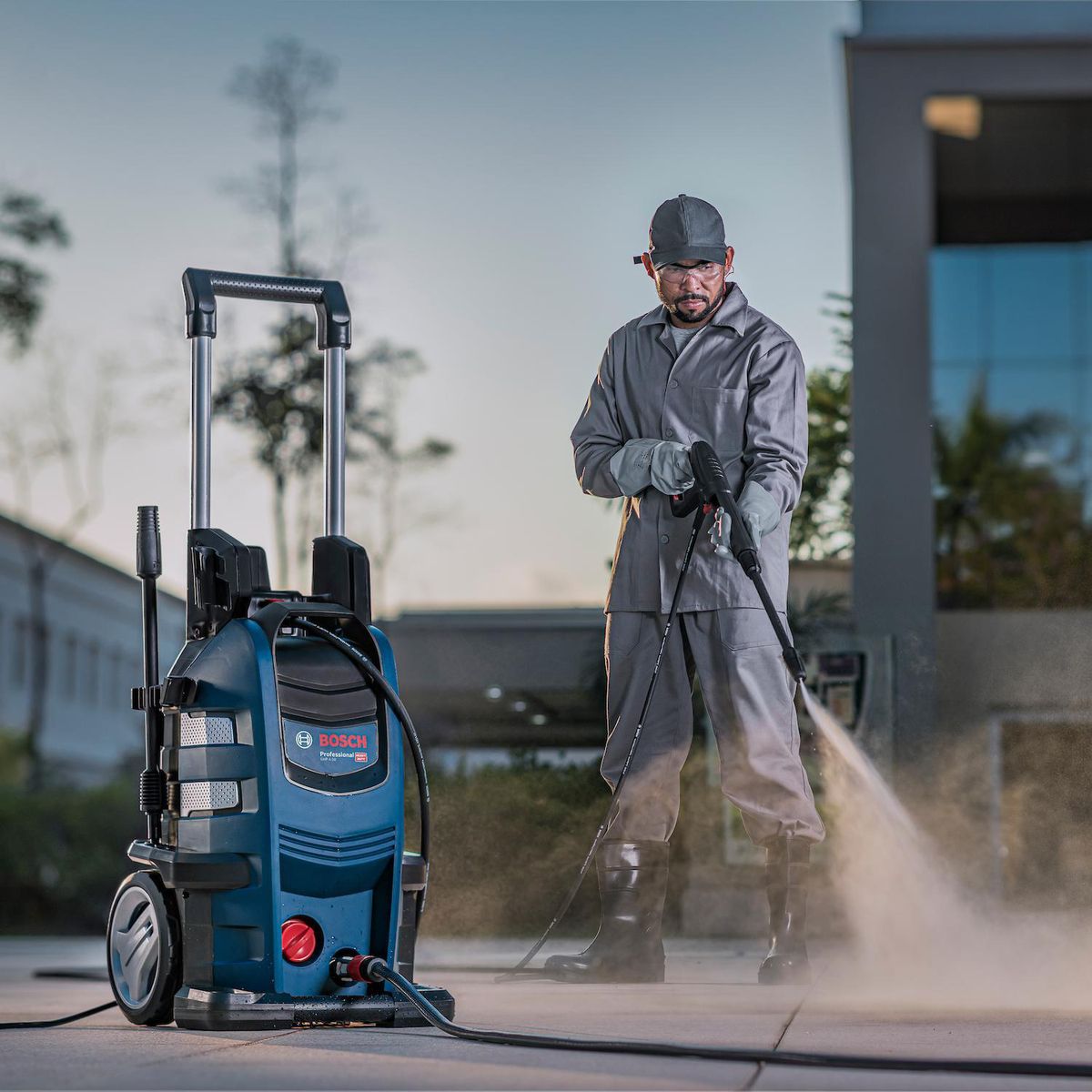 BOSCH - Filtro de agua para hidrolavadora Bosch GHP 4-50