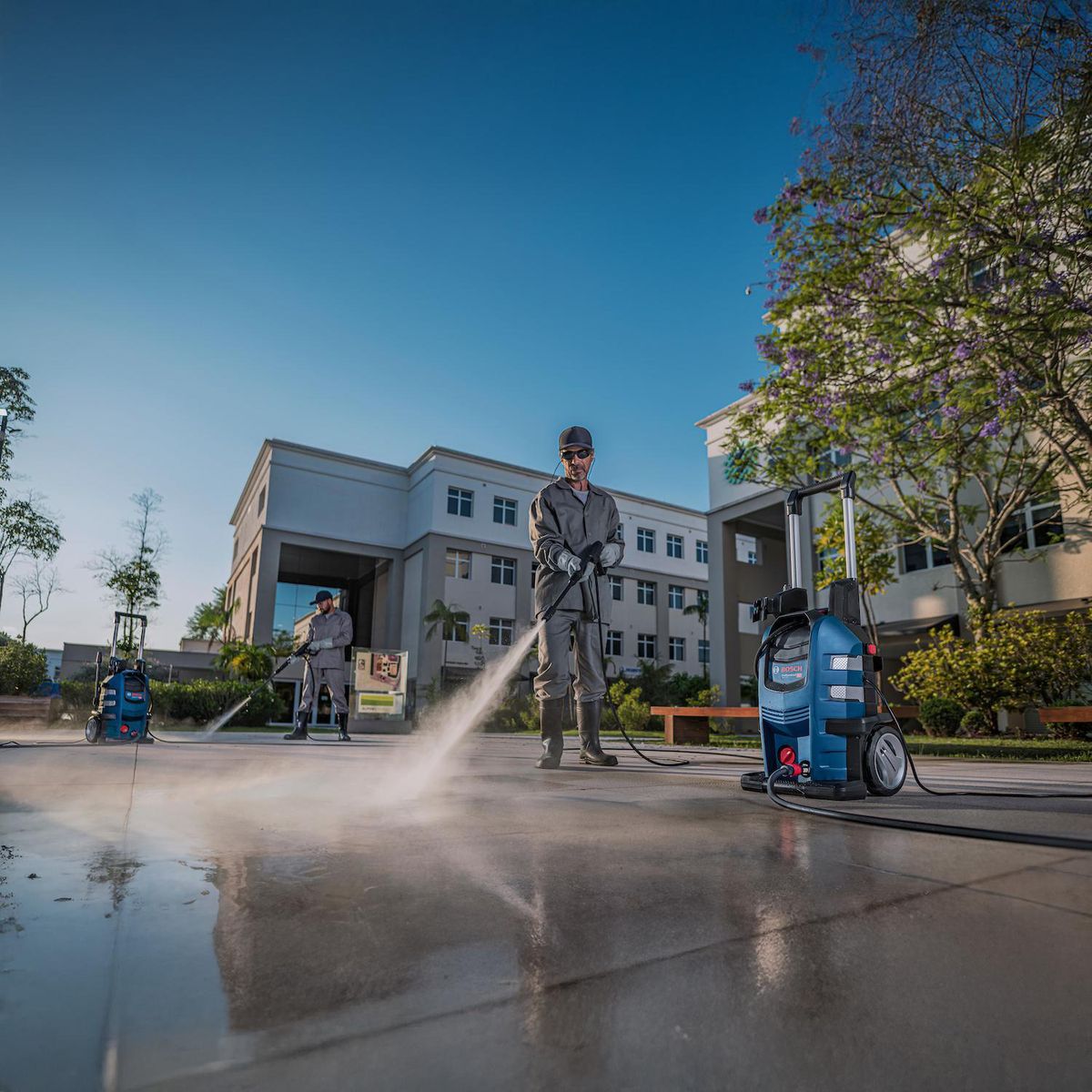 BOSCH - Manguera para hidrolavadora Bosch GHP 4-50