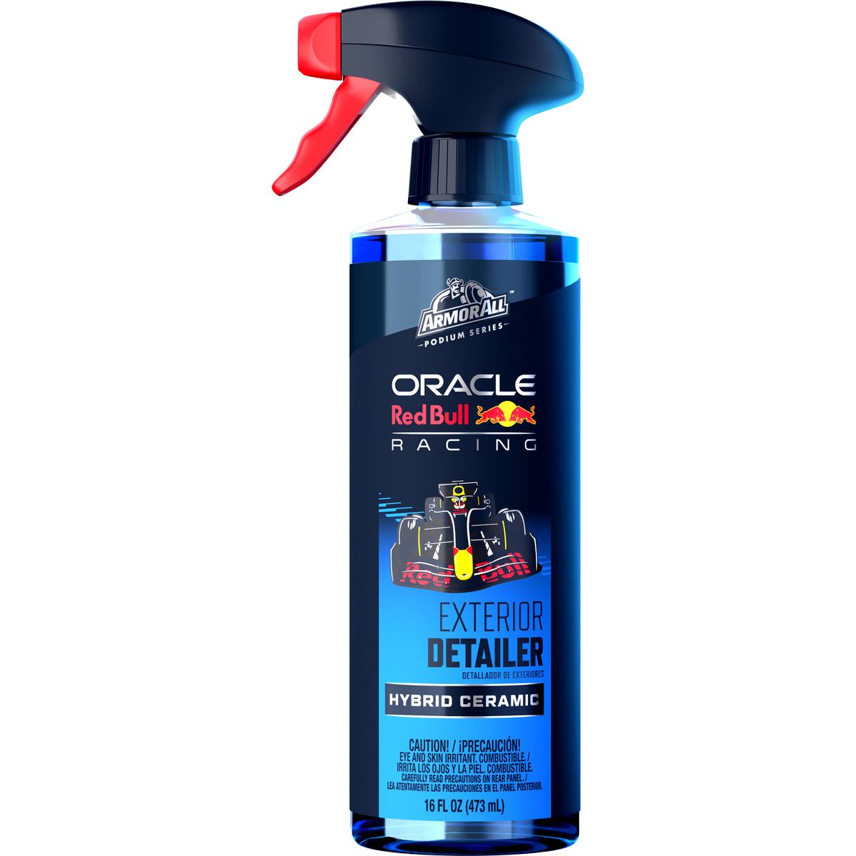 ARMOR ALL - Protector Exterior para Auto Hybrid Ceramic Detailer