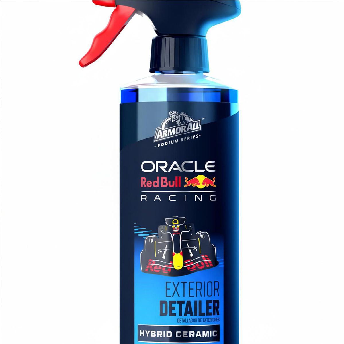 ARMOR ALL - Protector Exterior para Auto Hybrid Ceramic Detailer